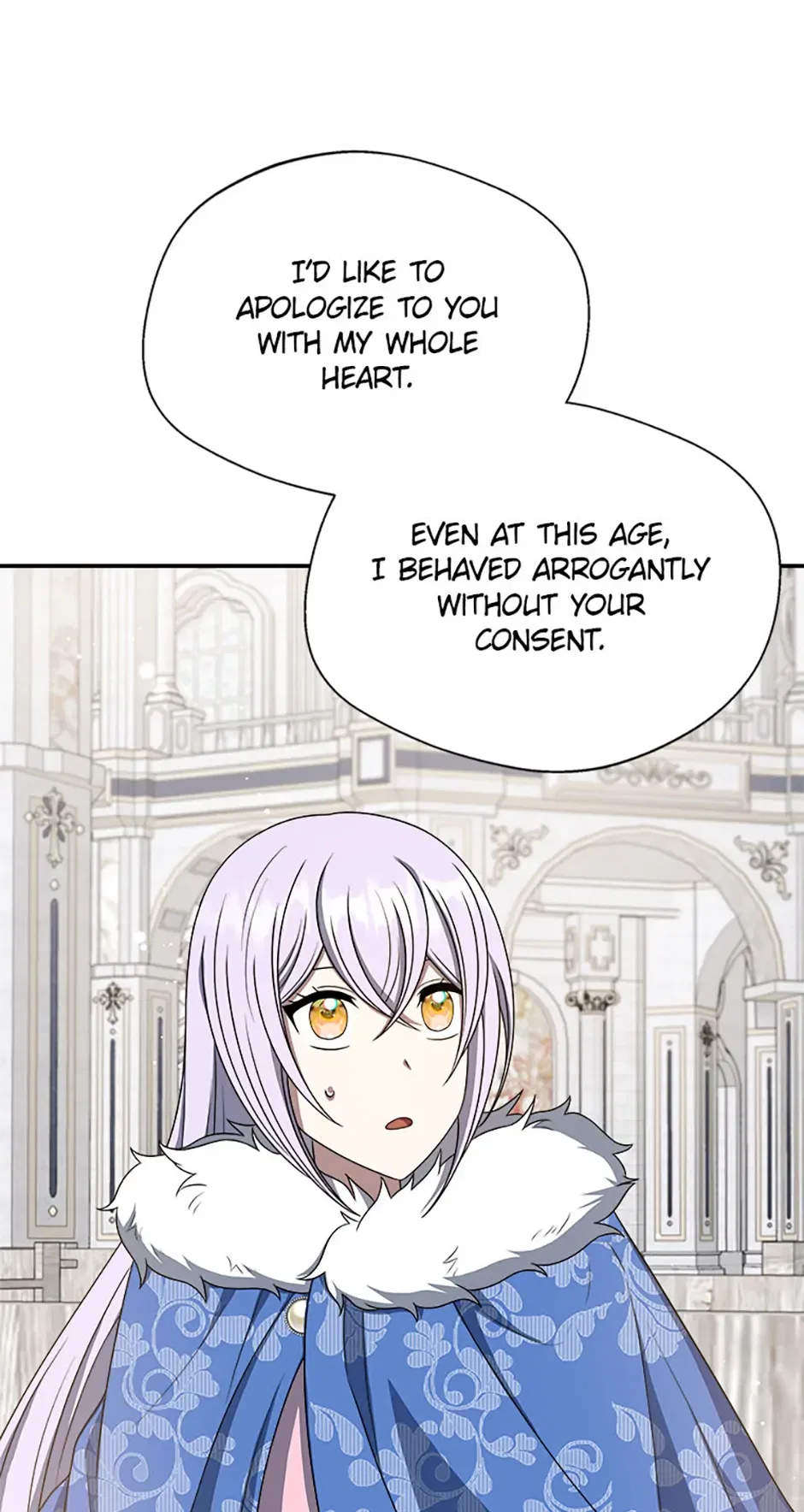 My Prince’s Healing Touch Chapter 82 – Page 46