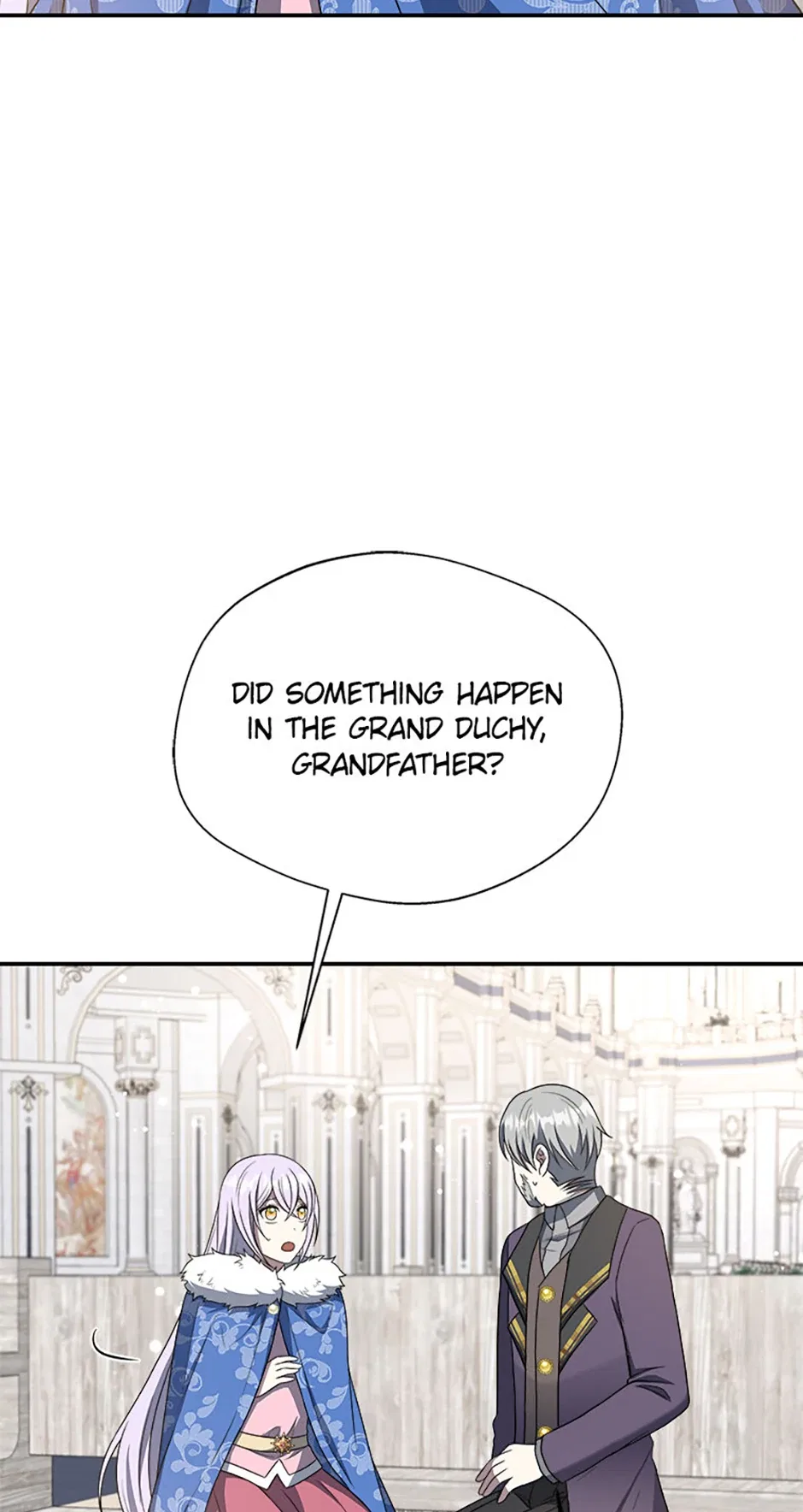 My Prince’s Healing Touch Chapter 82 – Page 47