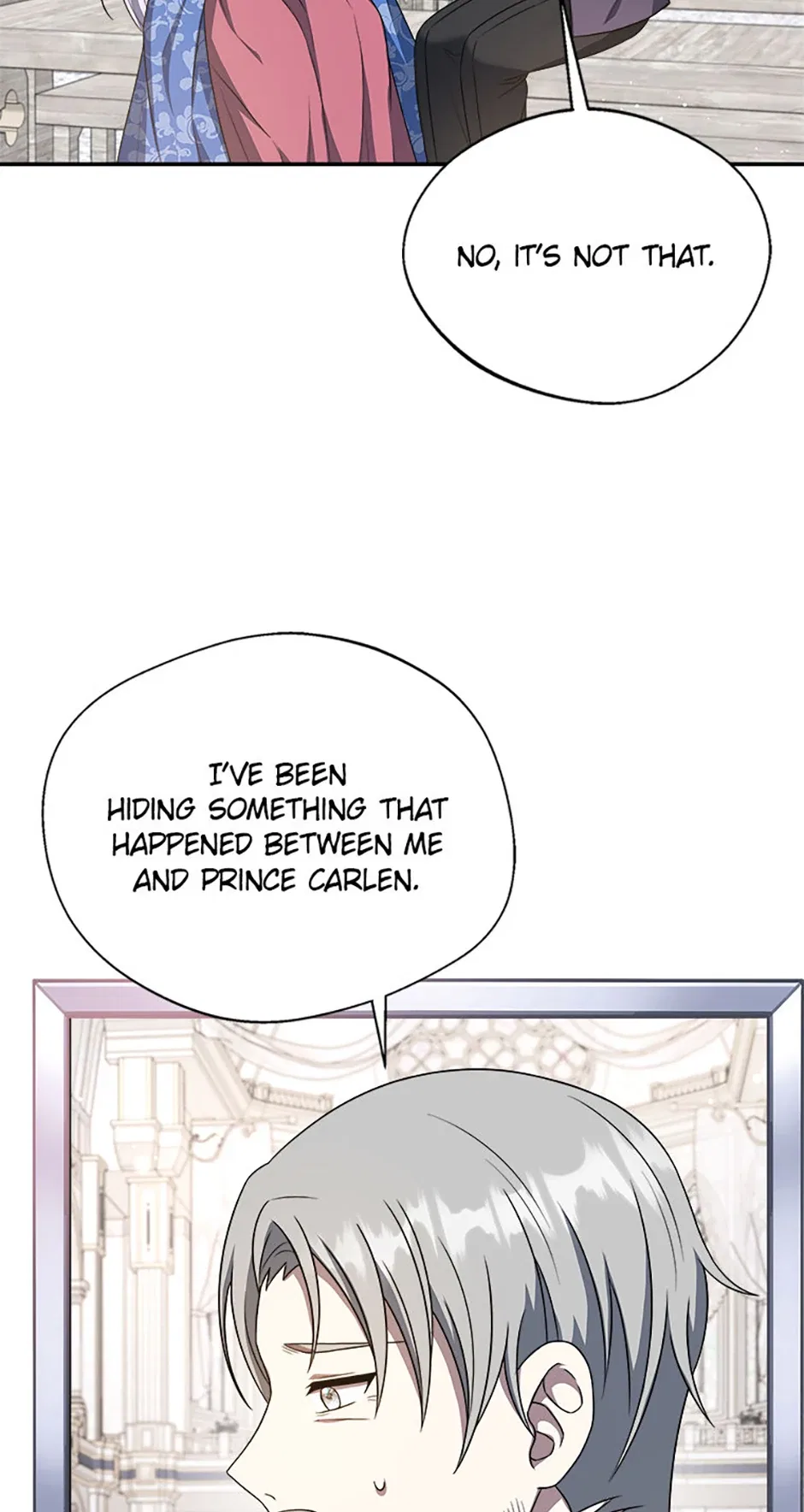 My Prince’s Healing Touch Chapter 82 – Page 48