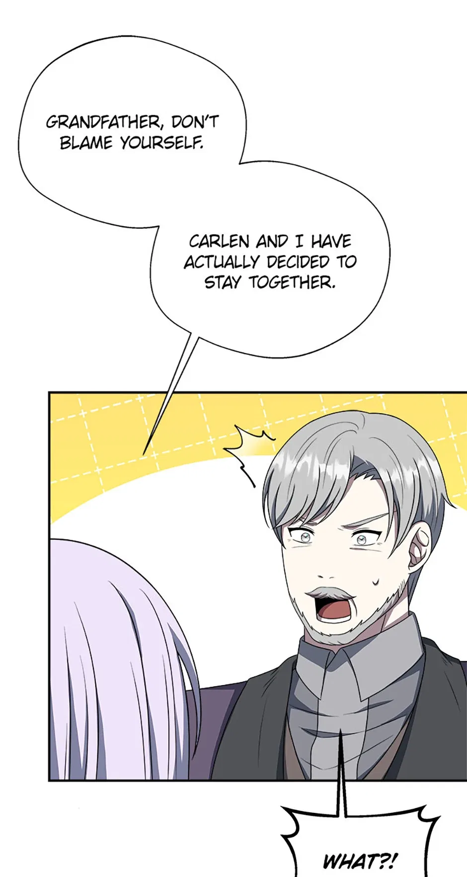My Prince’s Healing Touch Chapter 82 – Page 55