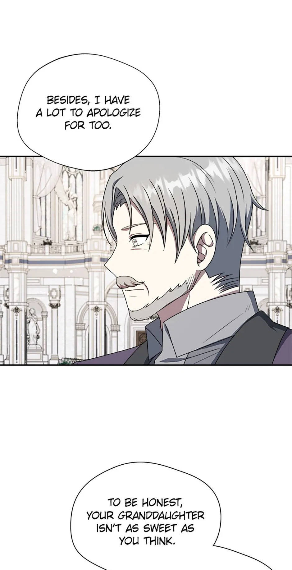 My Prince’s Healing Touch Chapter 82 – Page 60