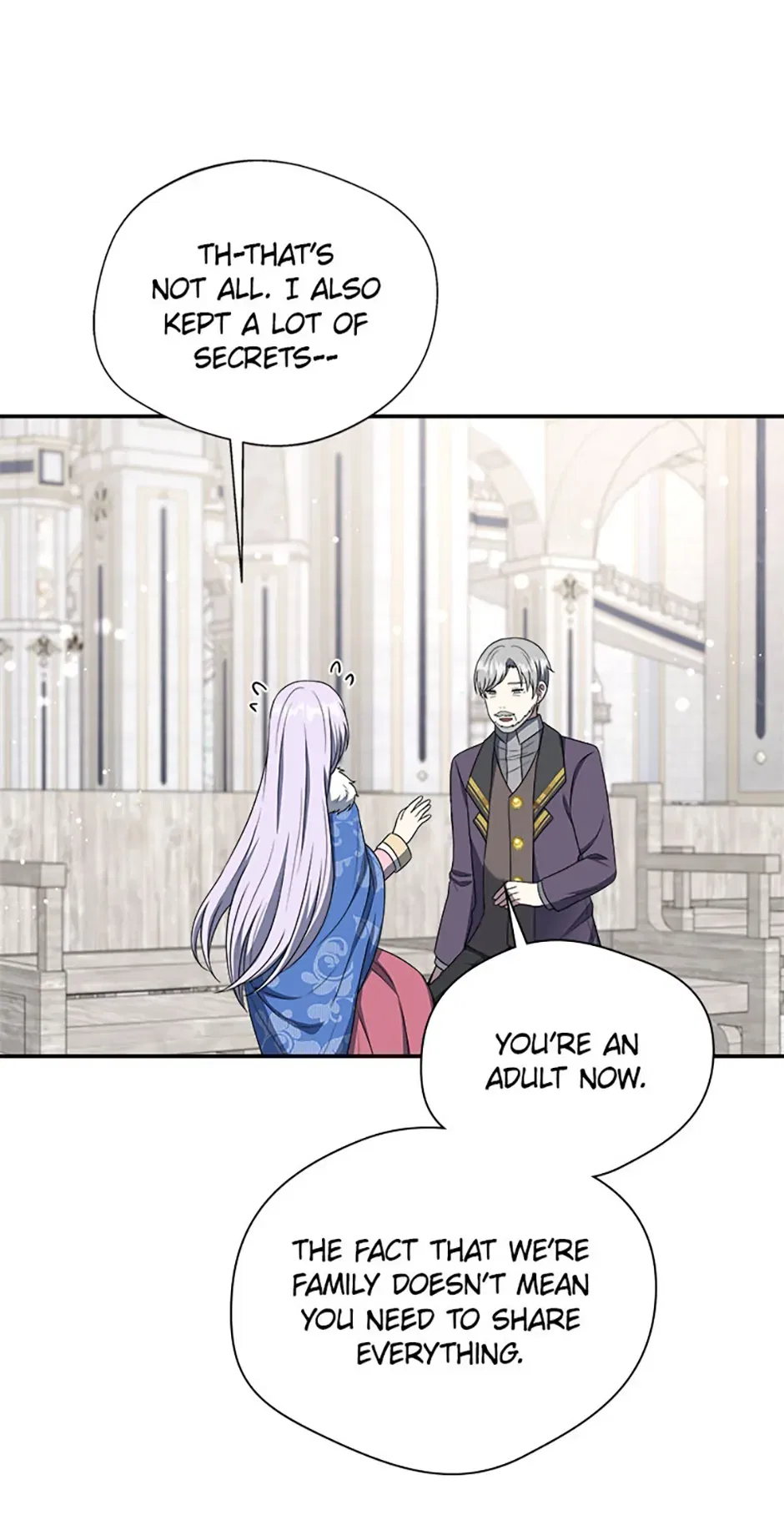 My Prince’s Healing Touch Chapter 82 – Page 63