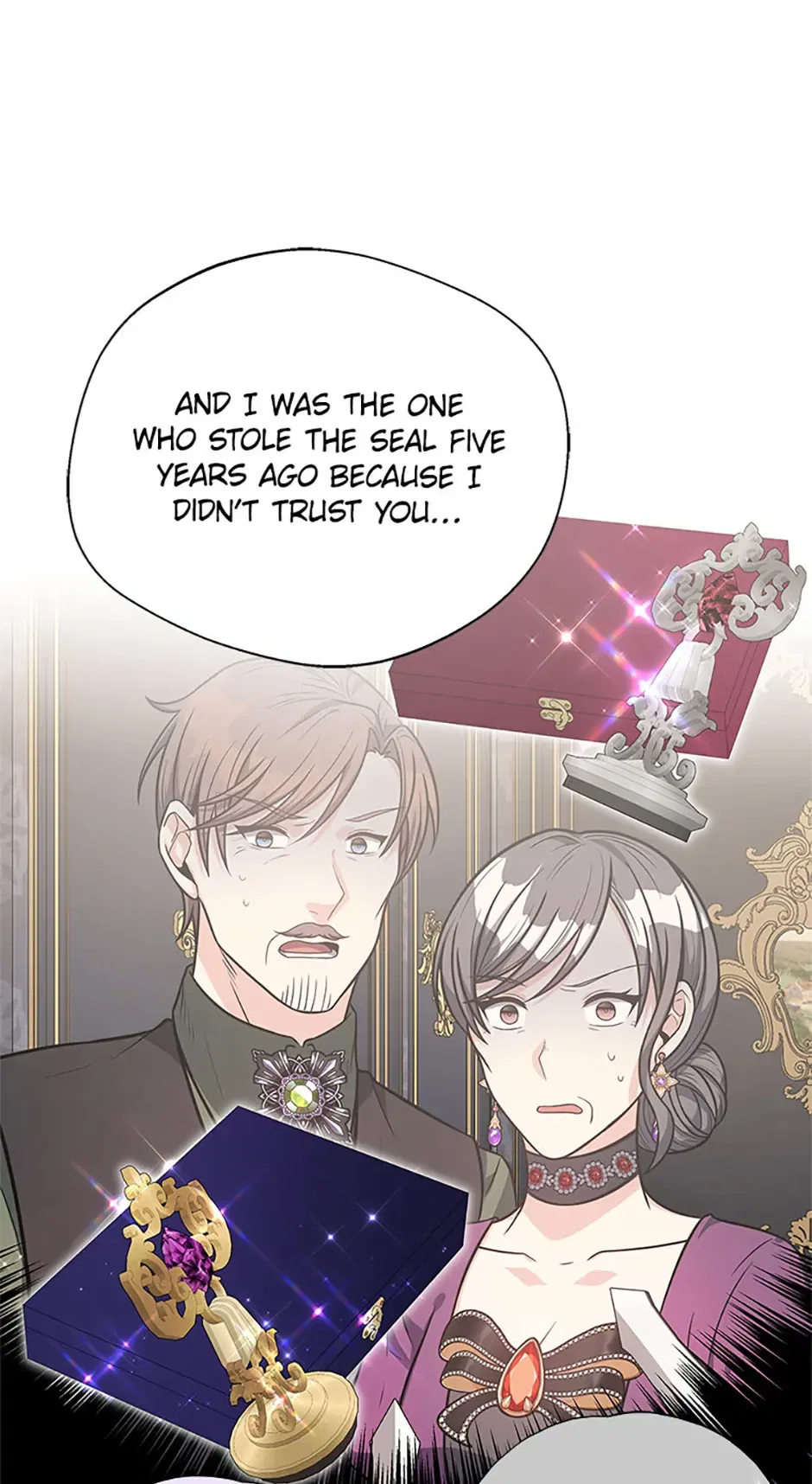 My Prince’s Healing Touch Chapter 82 – Page 64