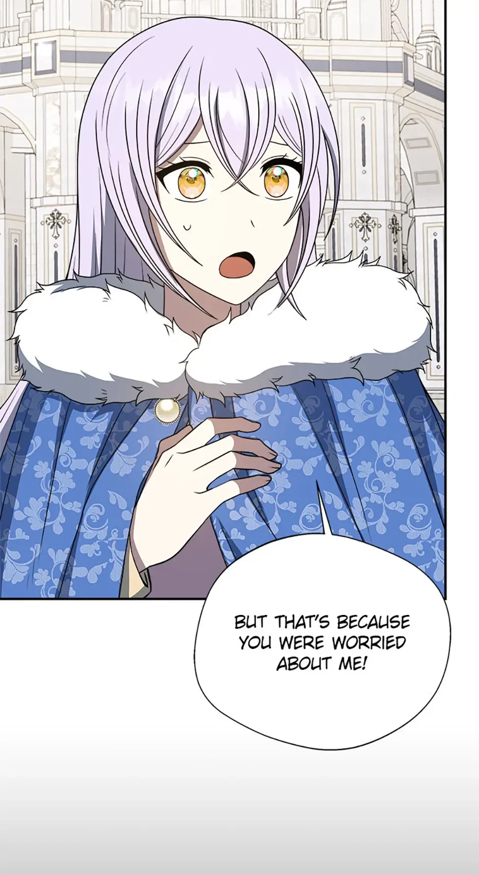 My Prince’s Healing Touch Chapter 82 – Page 66