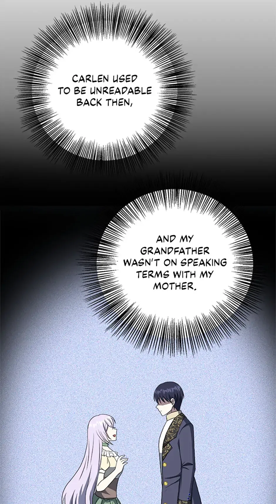 My Prince’s Healing Touch Chapter 82 – Page 67