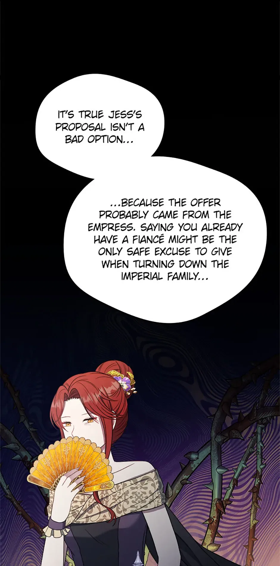 My Prince’s Healing Touch Chapter 81 – Page 1