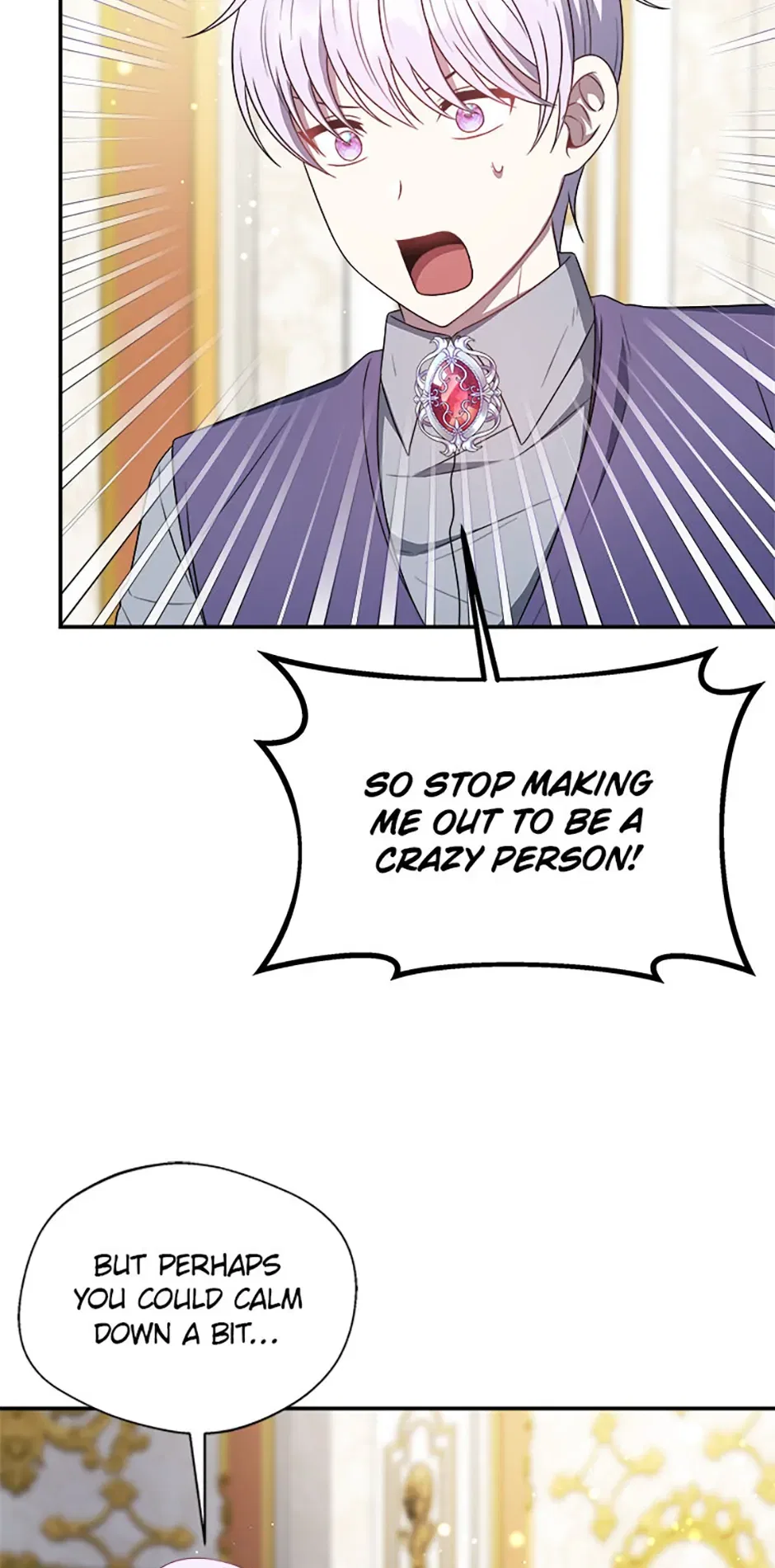 My Prince’s Healing Touch Chapter 81 – Page 3