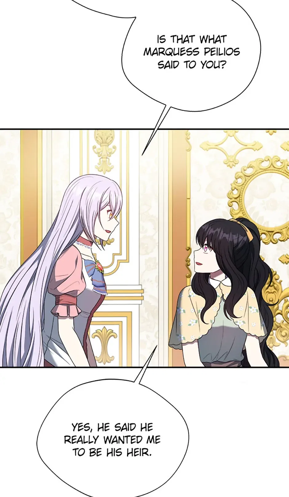 My Prince’s Healing Touch Chapter 81 – Page 7