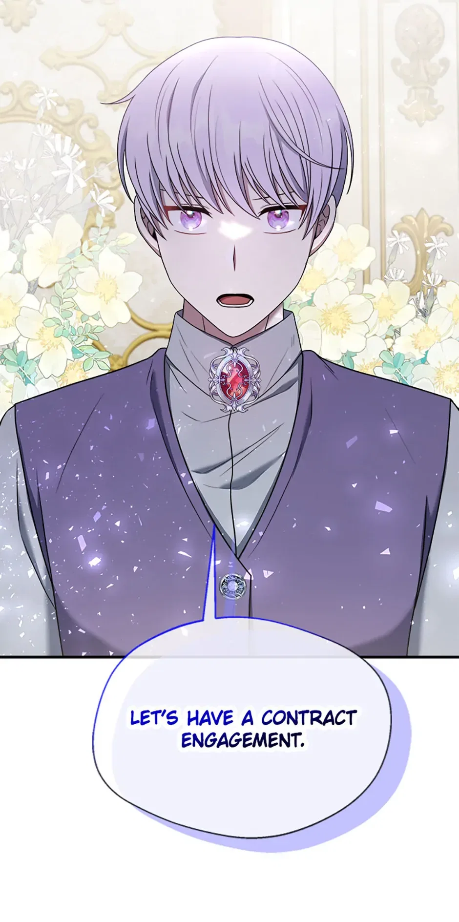 My Prince’s Healing Touch Chapter 81 – Page 18