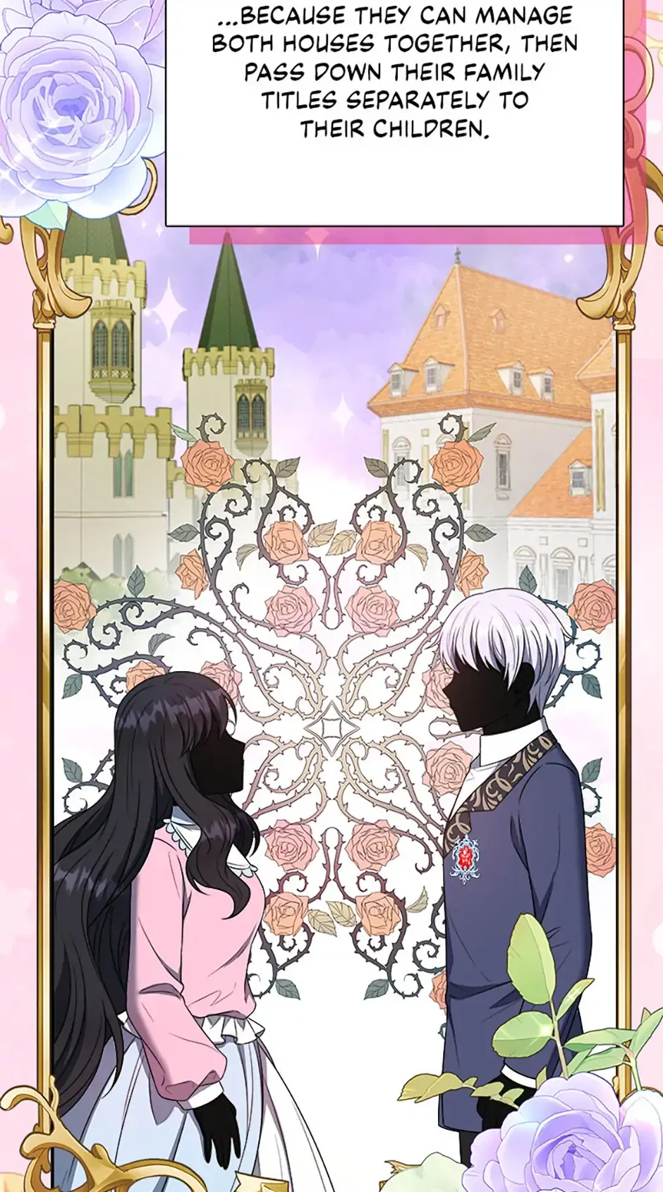 My Prince’s Healing Touch Chapter 81 – Page 21