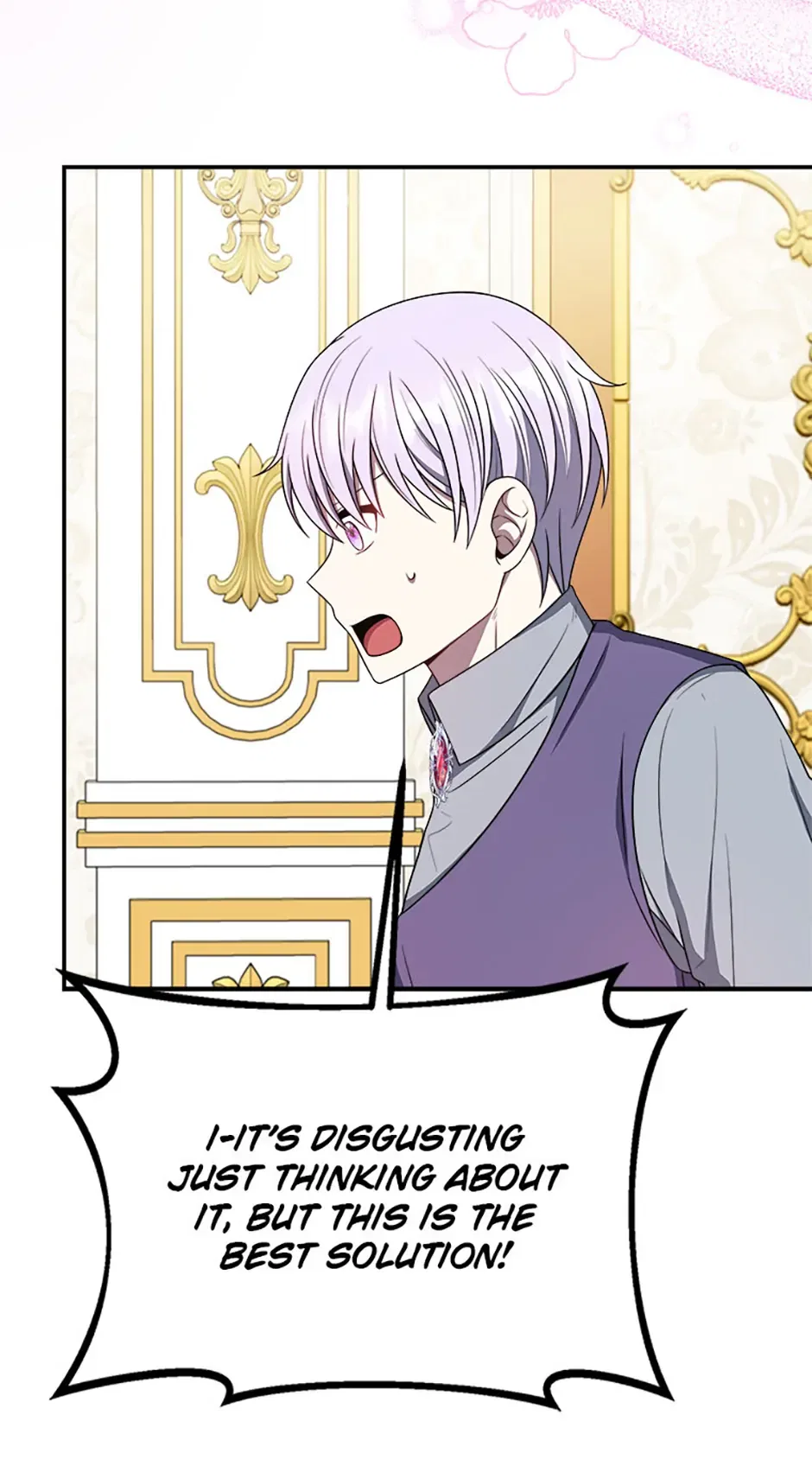 My Prince’s Healing Touch Chapter 81 – Page 23