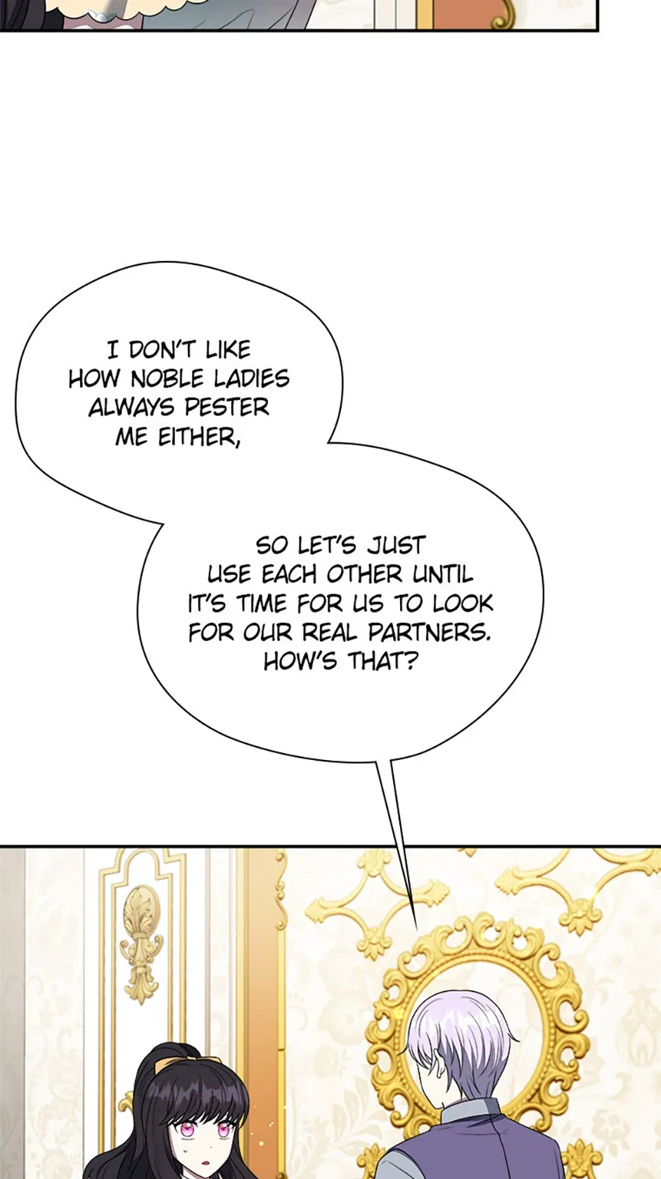My Prince’s Healing Touch Chapter 81 – Page 25