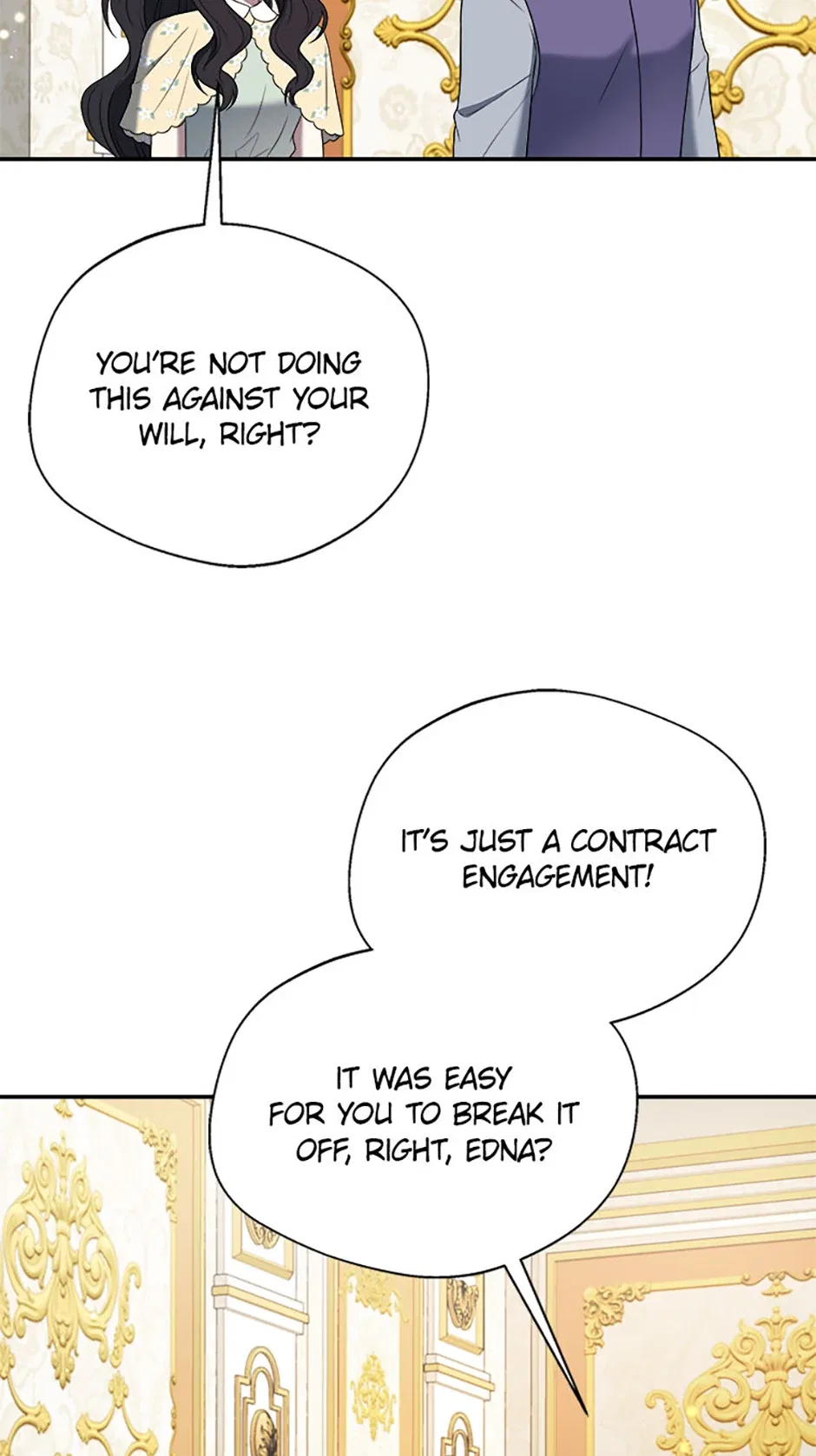 My Prince’s Healing Touch Chapter 81 – Page 26