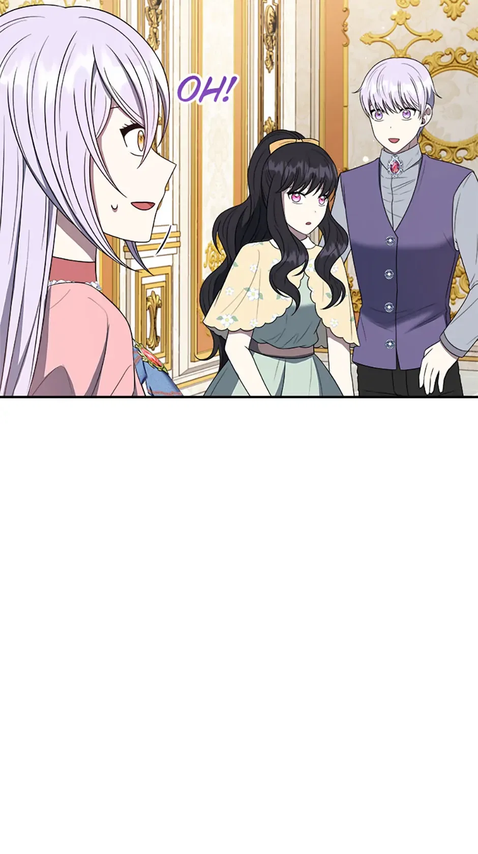 My Prince’s Healing Touch Chapter 81 – Page 27