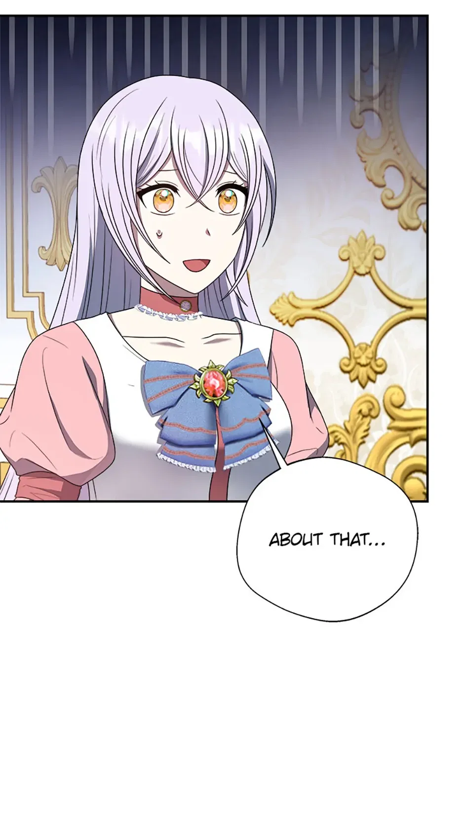 My Prince’s Healing Touch Chapter 81 – Page 28