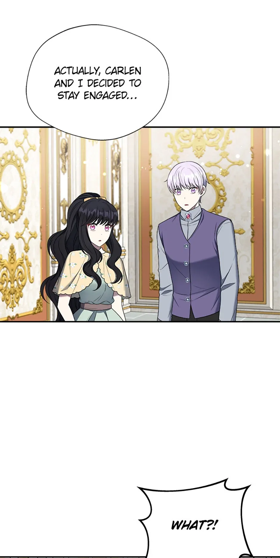 My Prince’s Healing Touch Chapter 81 – Page 29