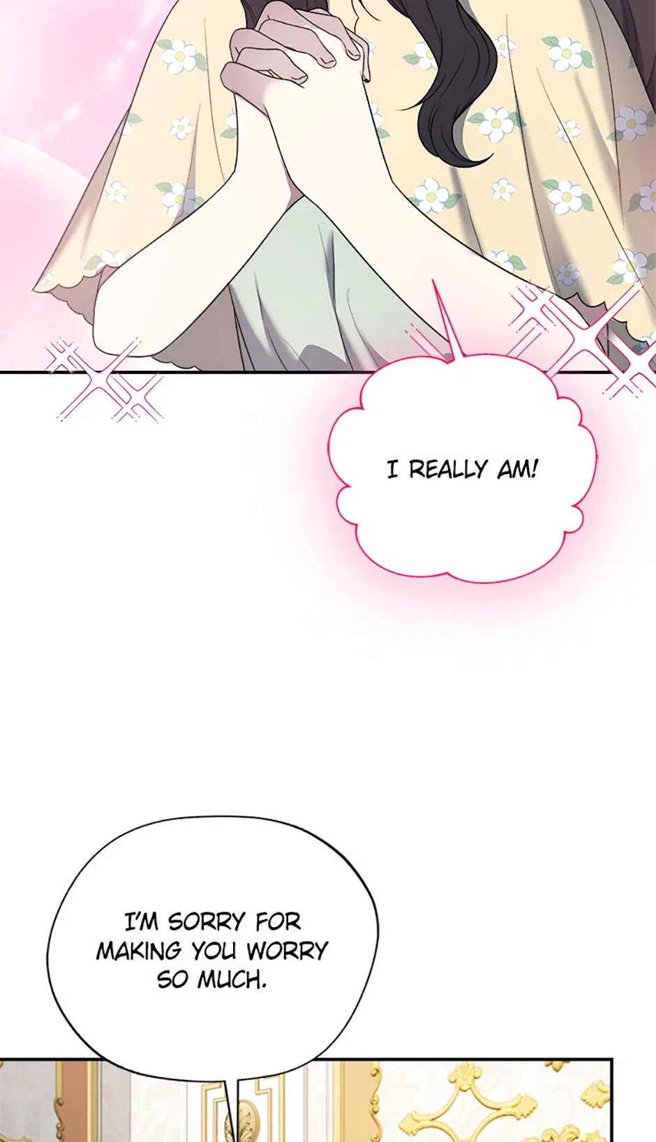 My Prince’s Healing Touch Chapter 81 – Page 35