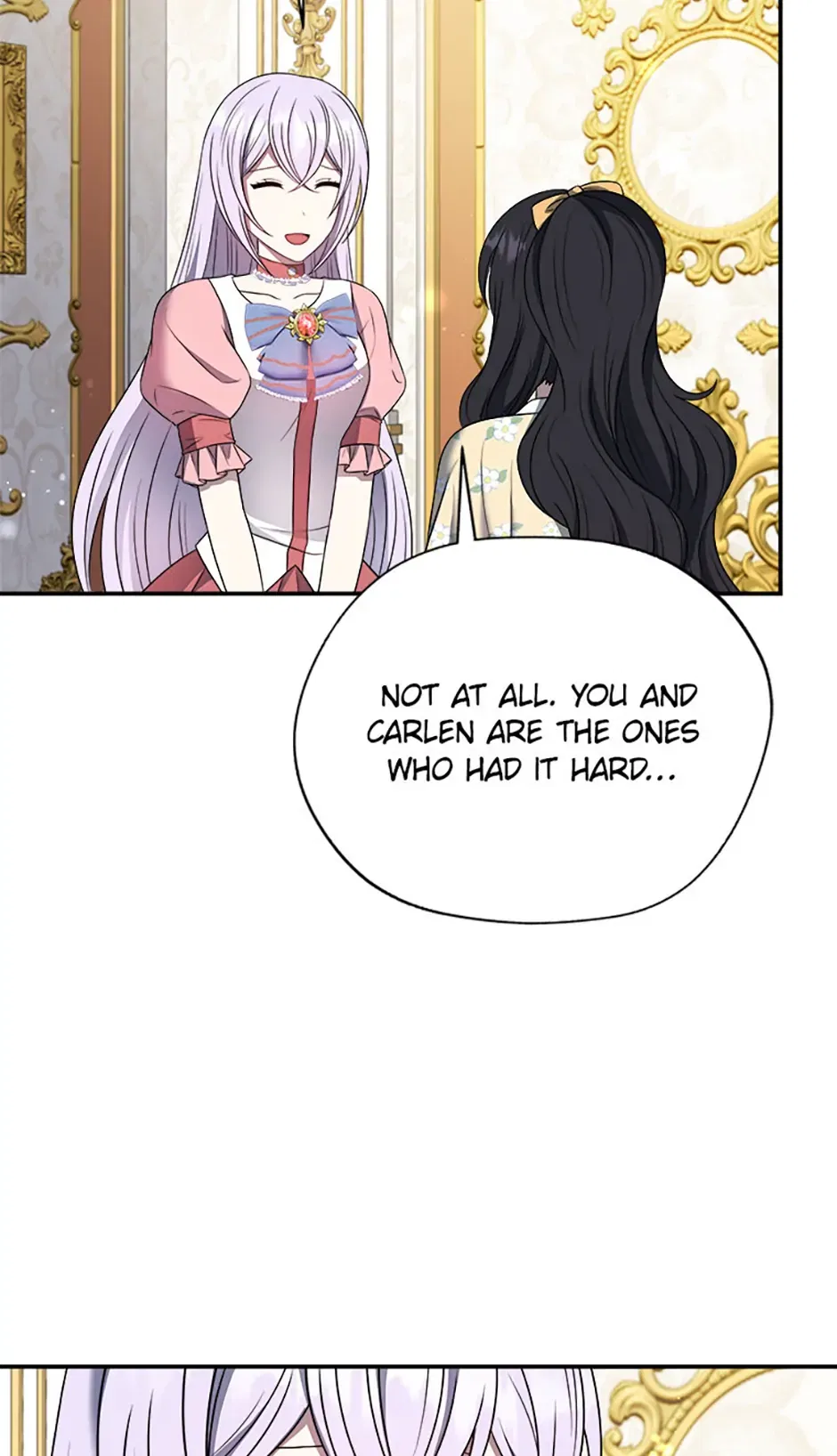 My Prince’s Healing Touch Chapter 81 – Page 36