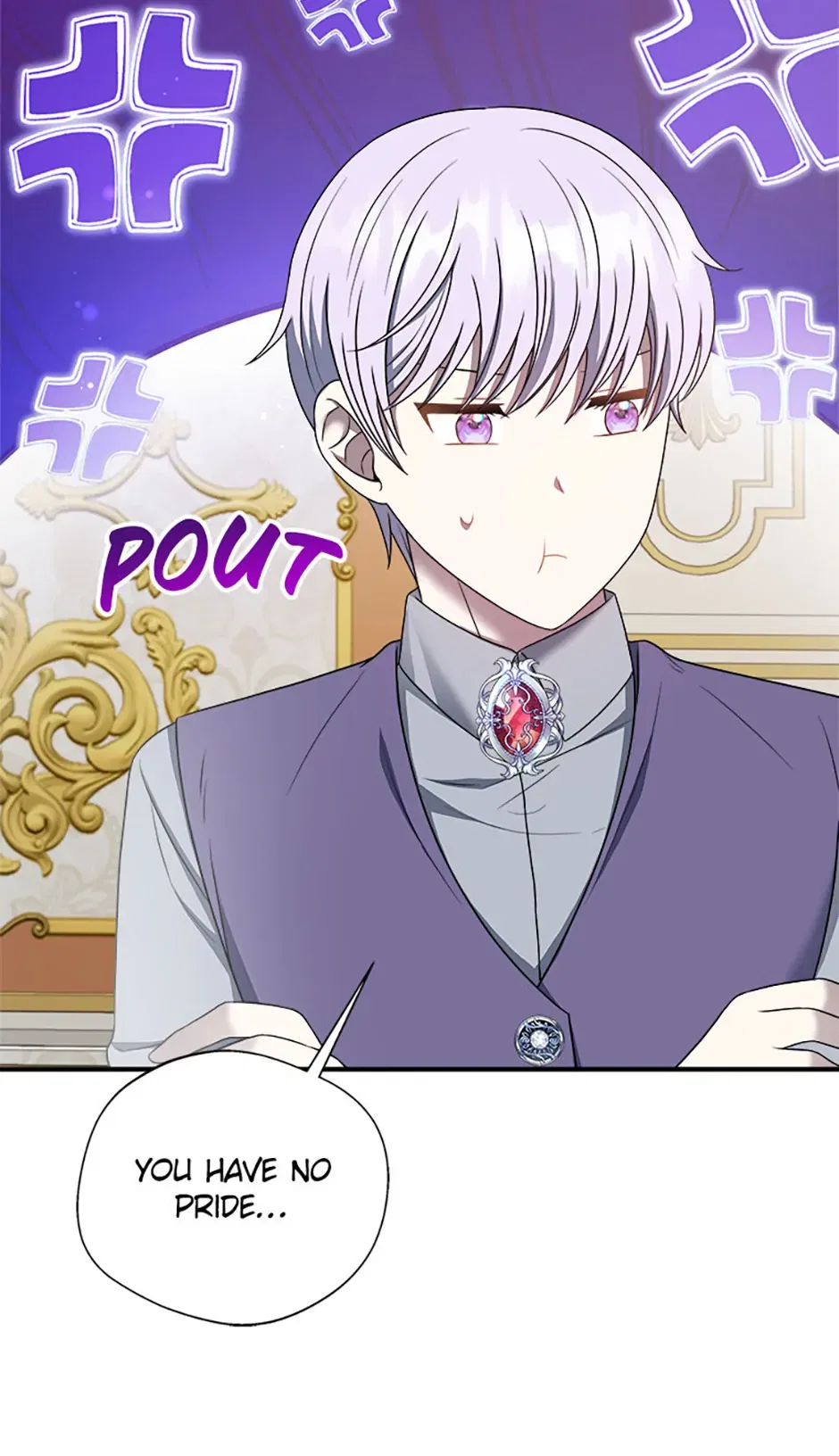 My Prince’s Healing Touch Chapter 81 – Page 38