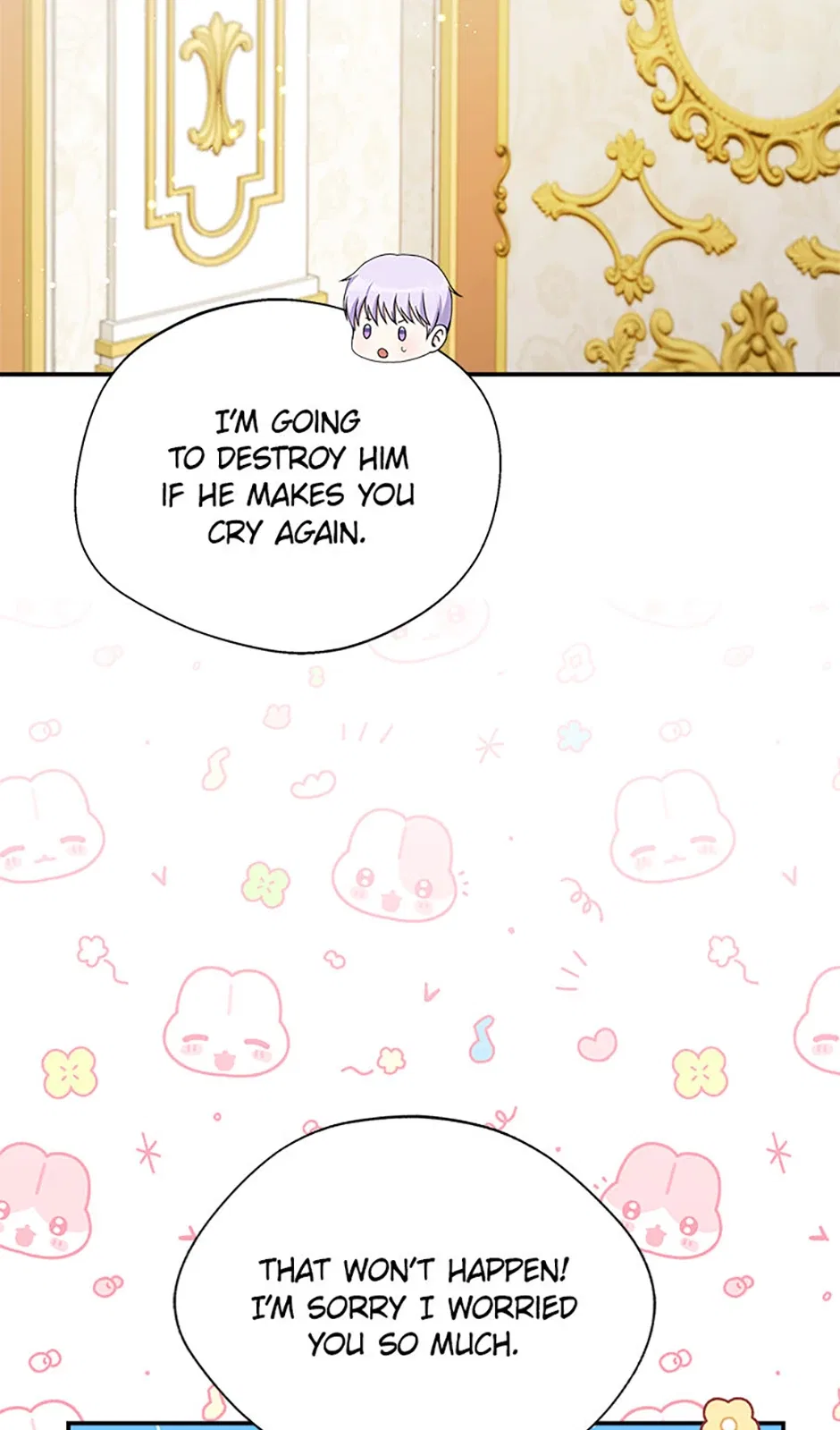 My Prince’s Healing Touch Chapter 81 – Page 40