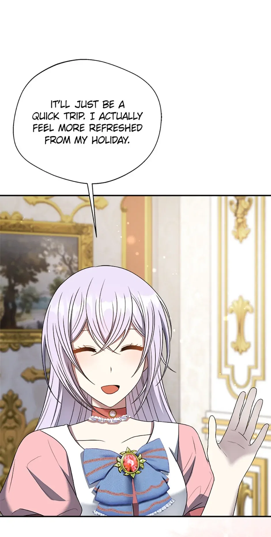 My Prince’s Healing Touch Chapter 81 – Page 43