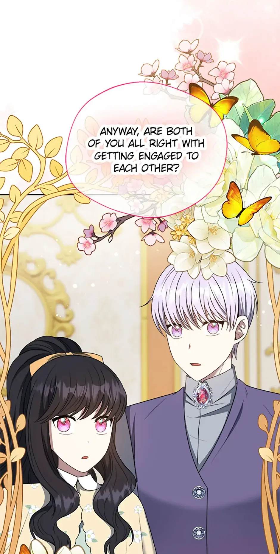 My Prince’s Healing Touch Chapter 81 – Page 44