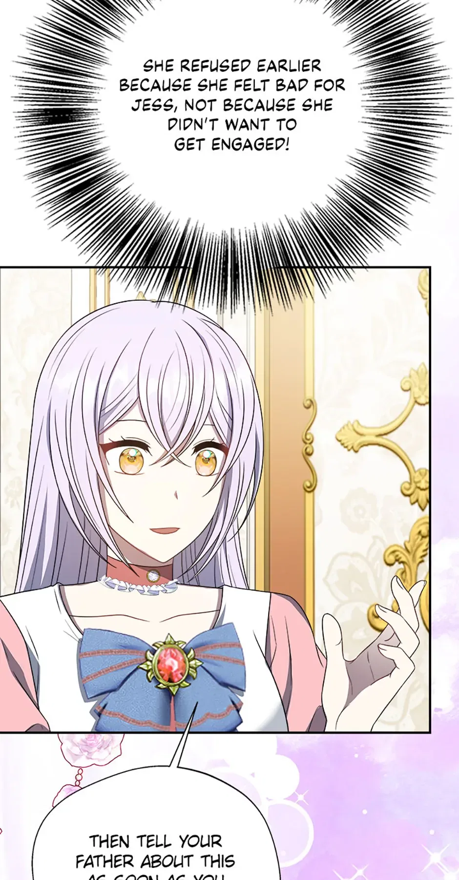 My Prince’s Healing Touch Chapter 81 – Page 49