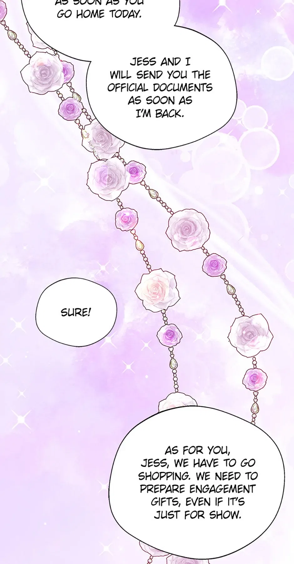 My Prince’s Healing Touch Chapter 81 – Page 50