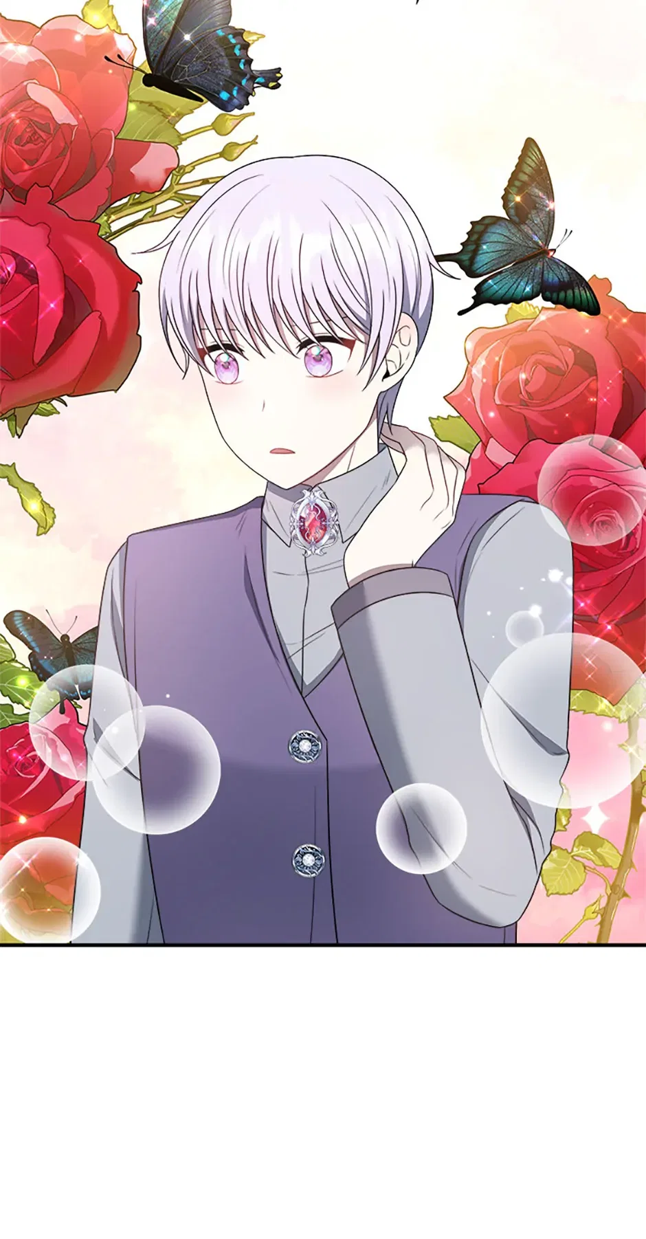 My Prince’s Healing Touch Chapter 81 – Page 52
