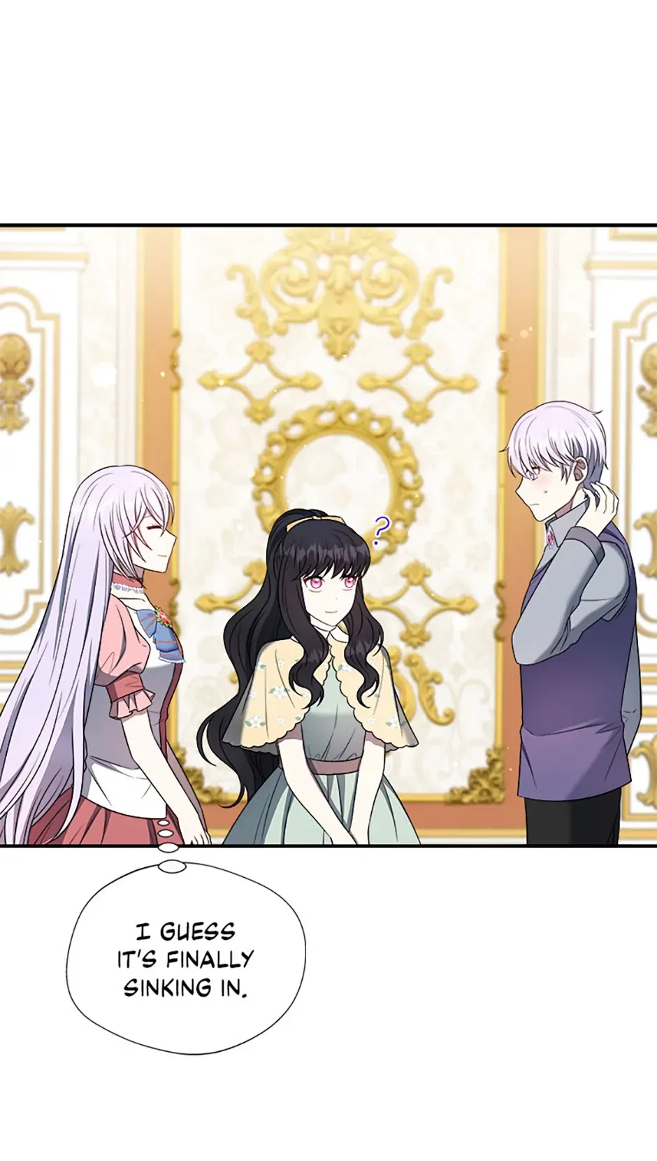 My Prince’s Healing Touch Chapter 81 – Page 53