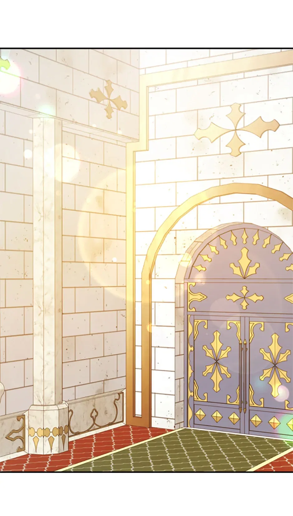 My Prince’s Healing Touch Chapter 81 – Page 56