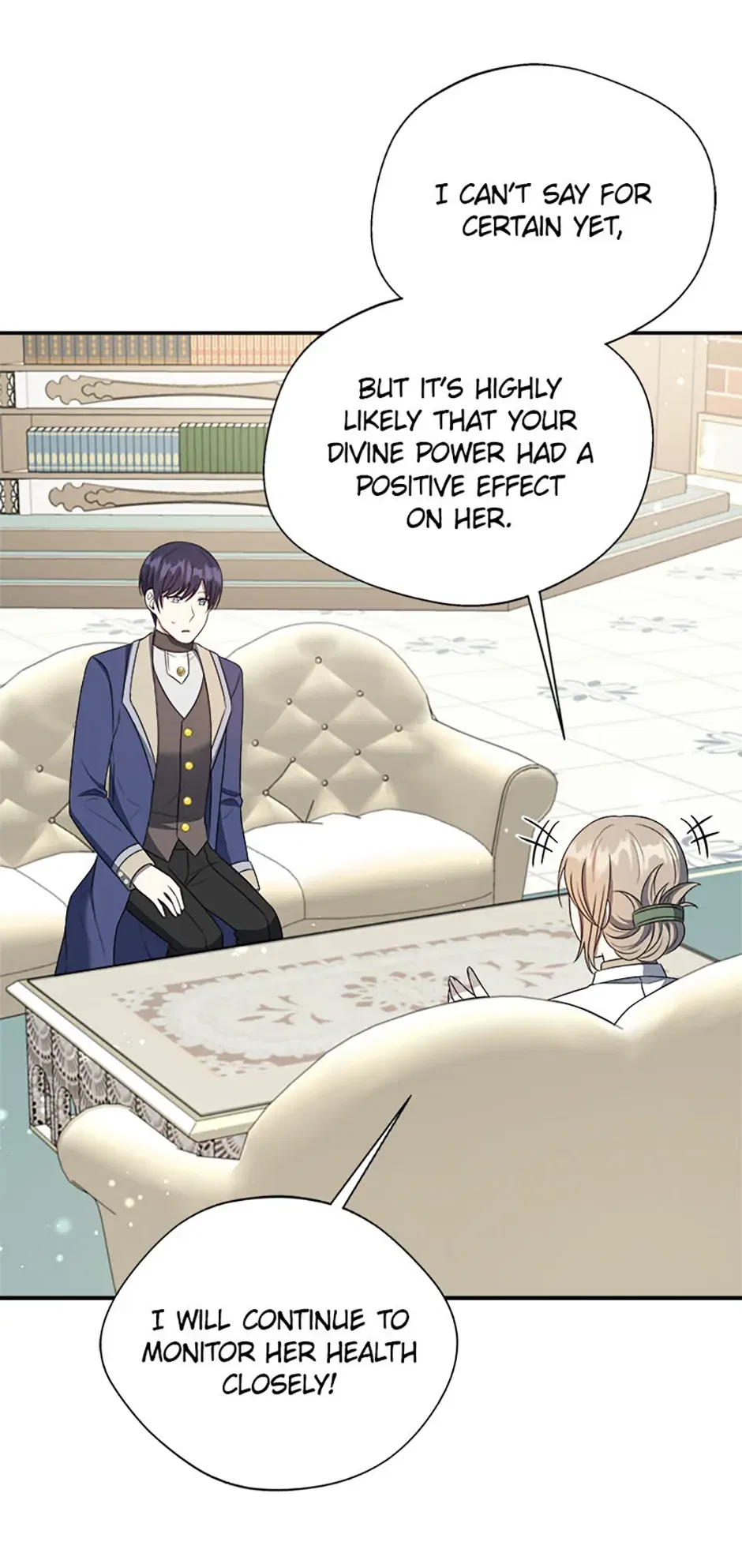 My Prince’s Healing Touch Chapter 81 – Page 66