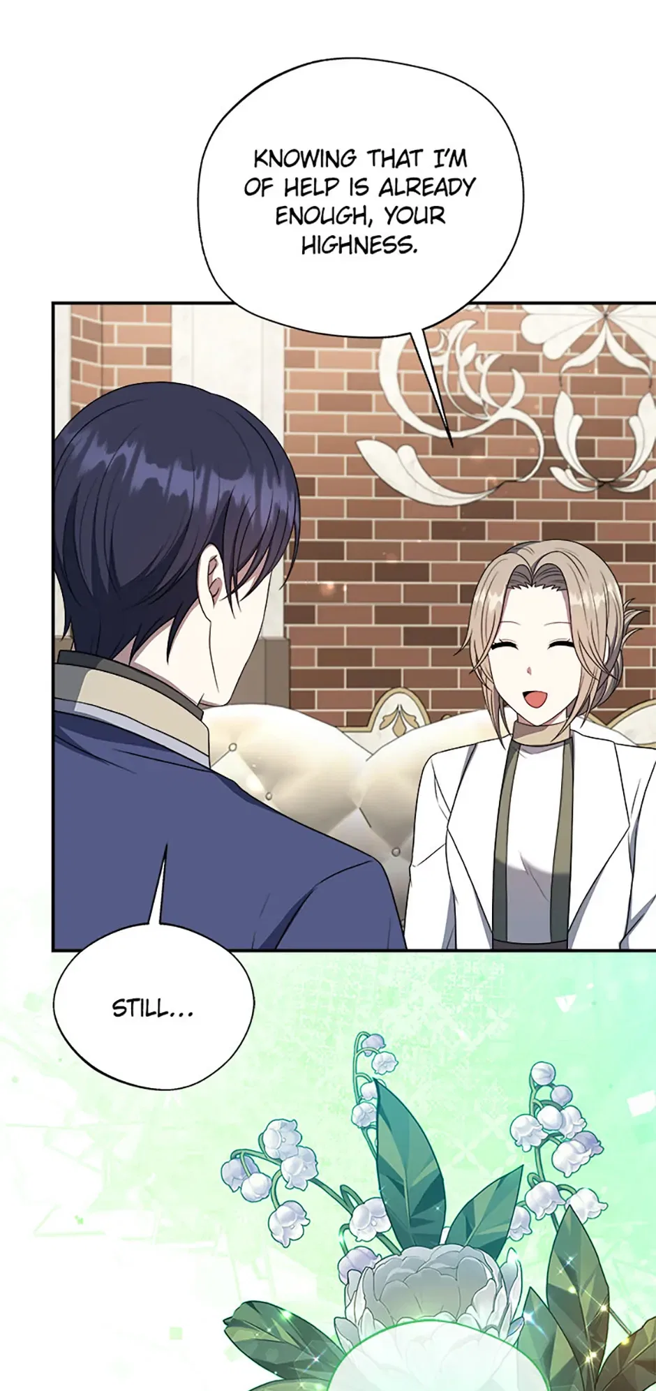 My Prince’s Healing Touch Chapter 81 – Page 68