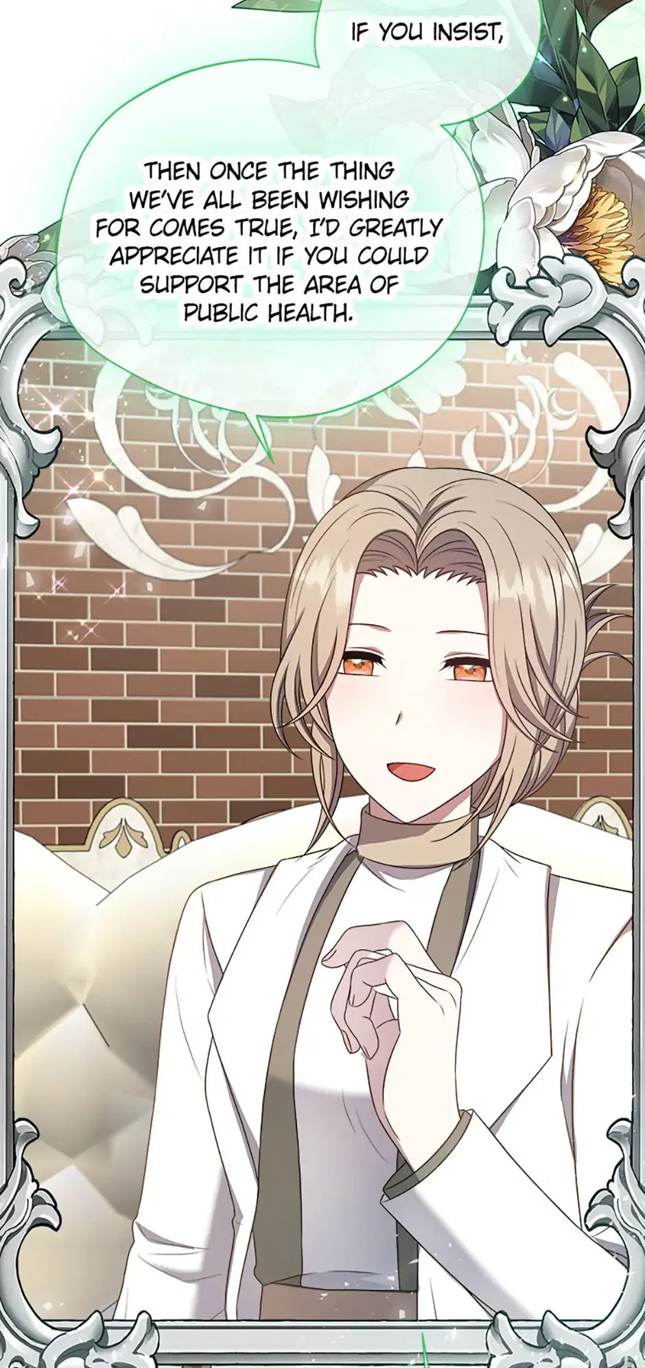 My Prince’s Healing Touch Chapter 81 – Page 69