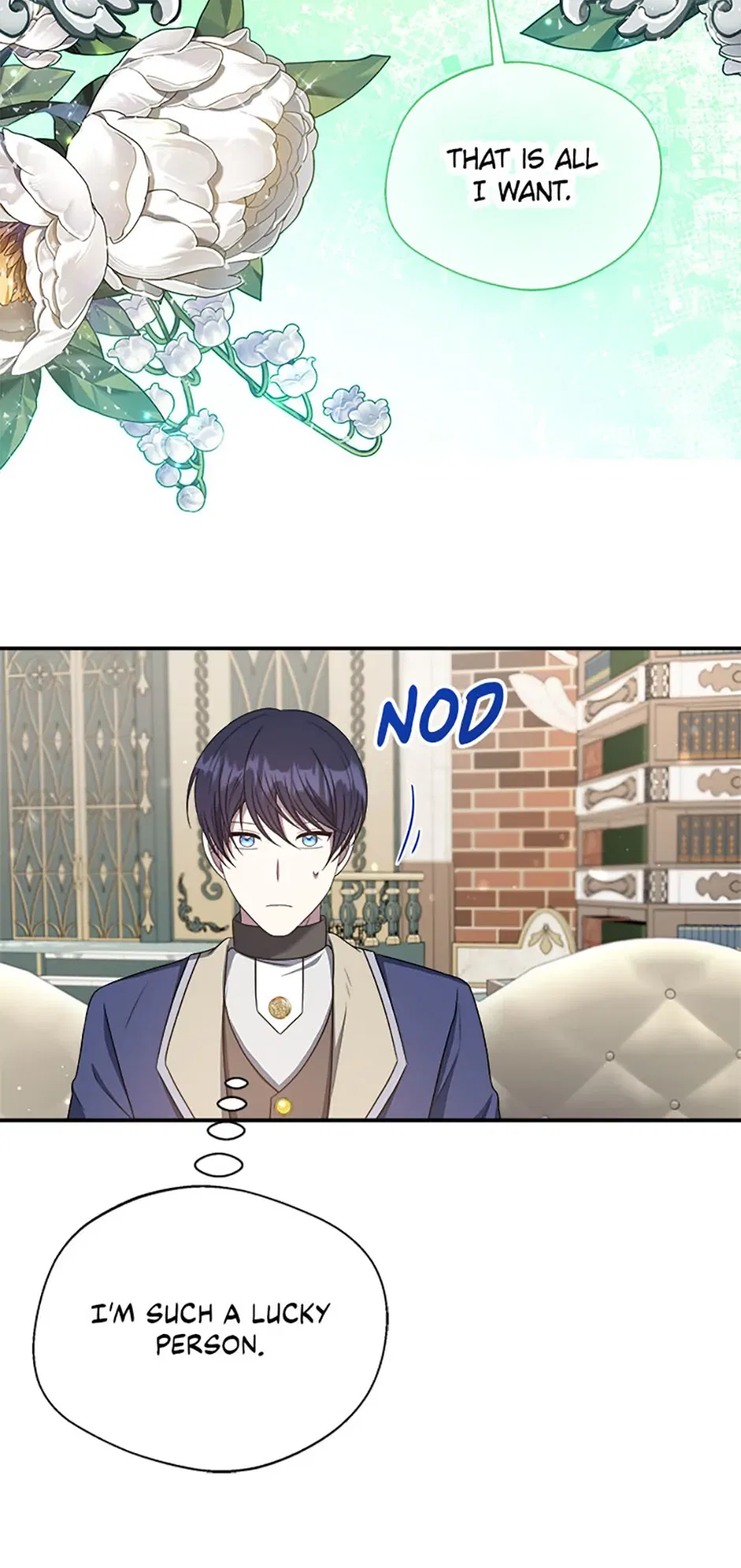 My Prince’s Healing Touch Chapter 81 – Page 70