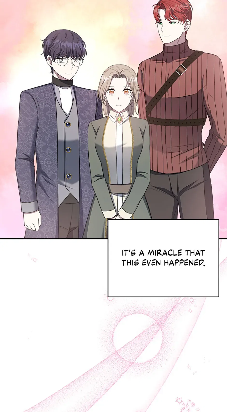 My Prince’s Healing Touch Chapter 81 – Page 73