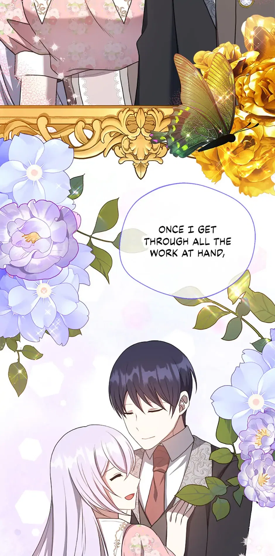 My Prince’s Healing Touch Chapter 81 – Page 76