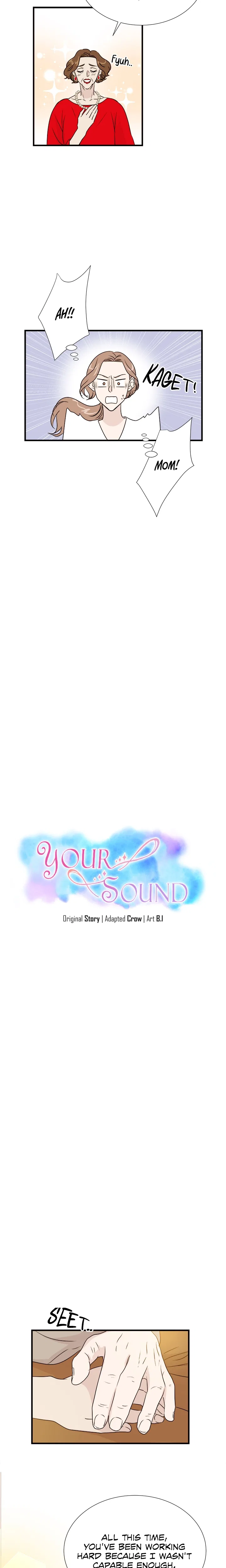 Your Sound Chapter 26 – Page 4