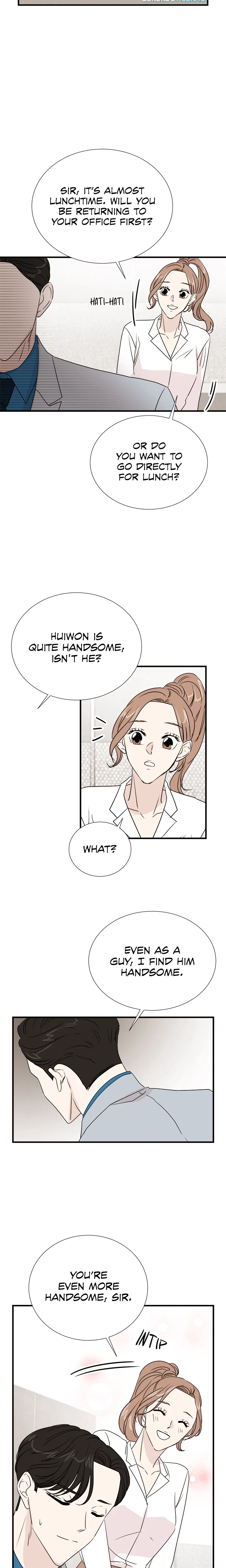 Your Sound Chapter 26 – Page 19
