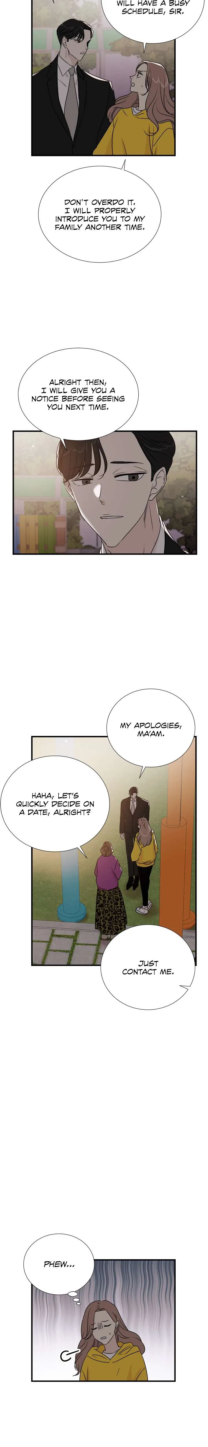 Your Sound Chapter 25 – Page 3