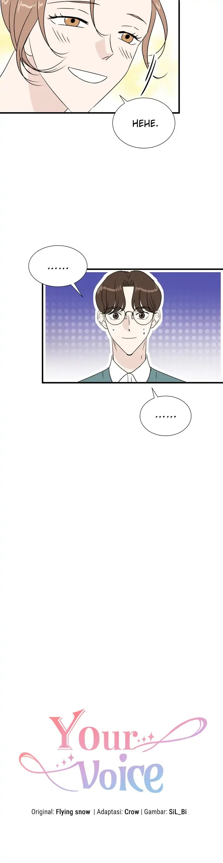 Your Sound Chapter 20 – Page 3
