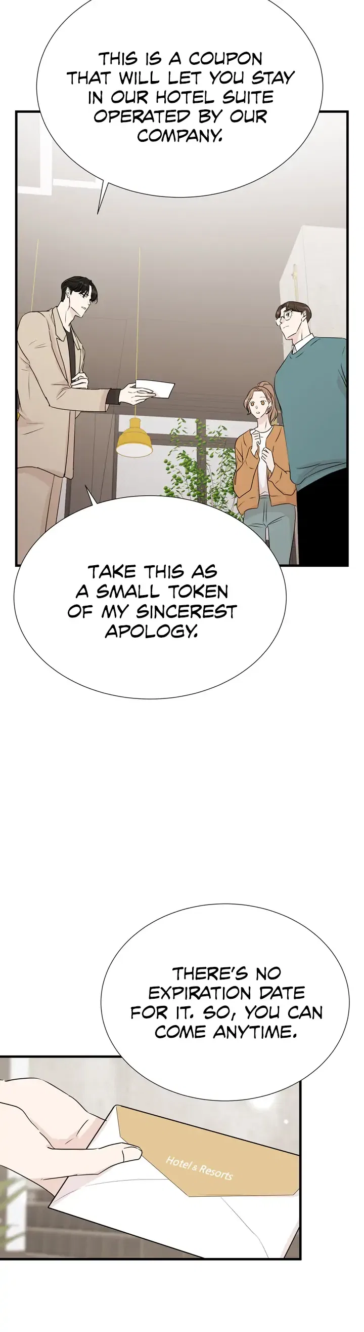 Your Sound Chapter 20 – Page 21