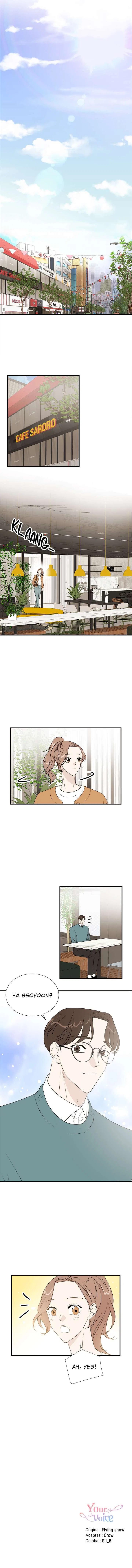 Your Sound Chapter 19 – Page 11