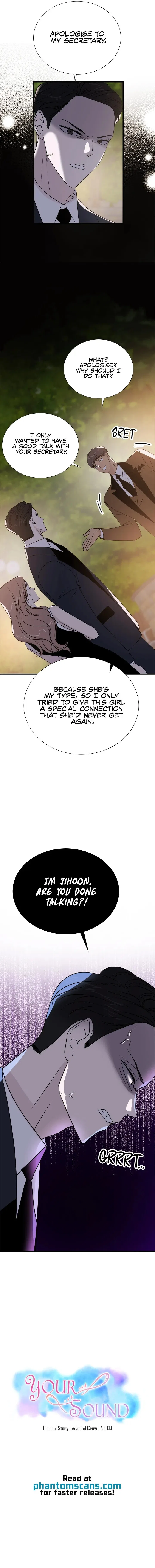 Your Sound Chapter 16 – Page 11