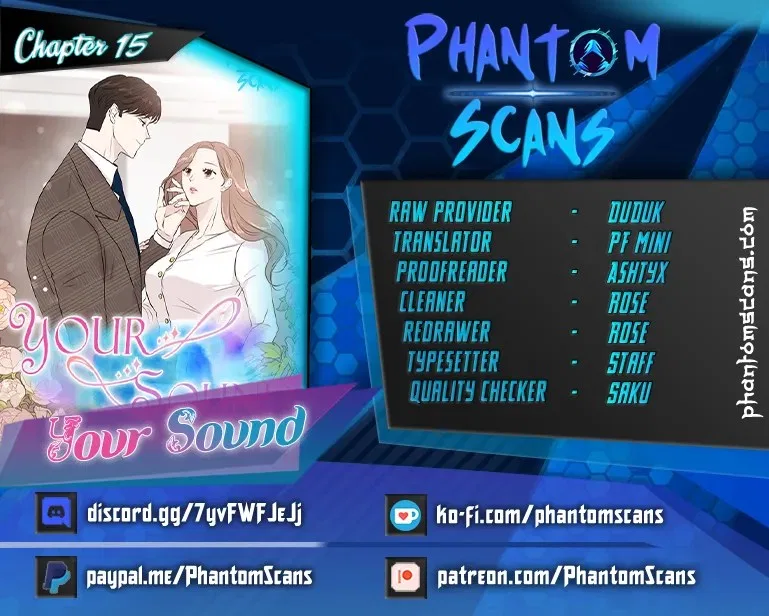 Your Sound Chapter 15 – Page 1