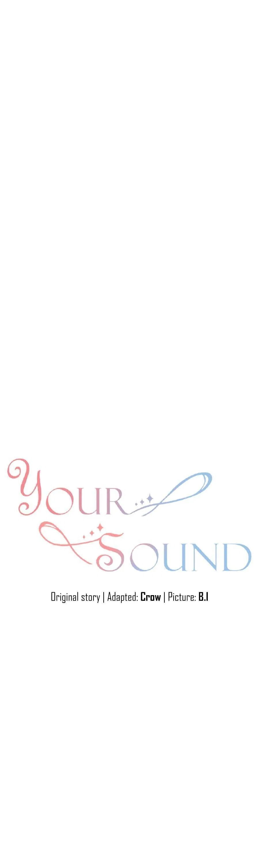 Your Sound Chapter 3 – Page 3
