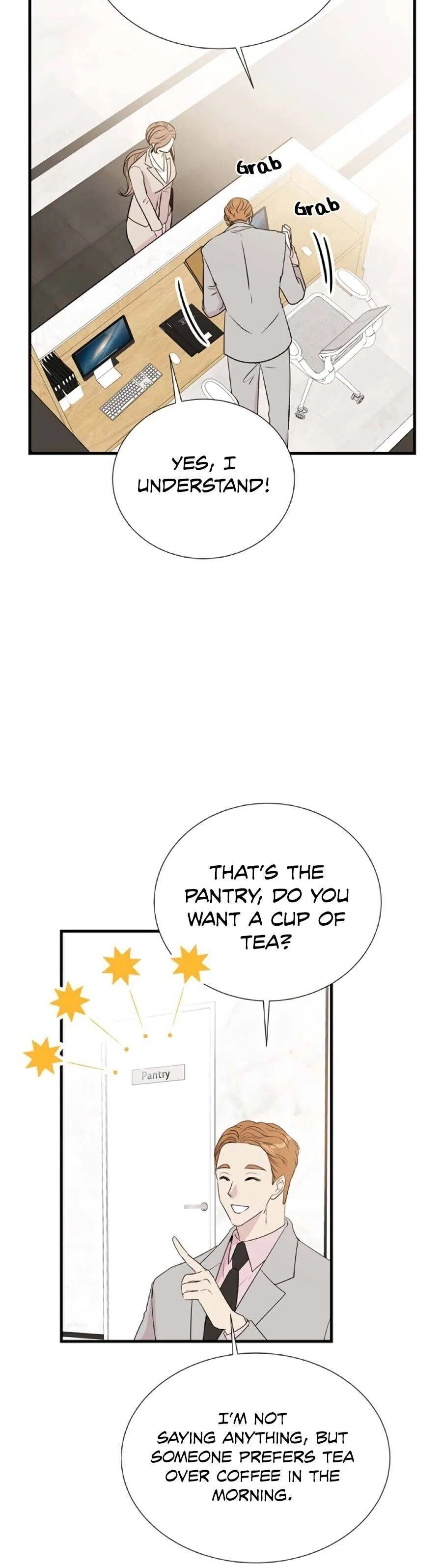 Your Sound Chapter 3 – Page 13