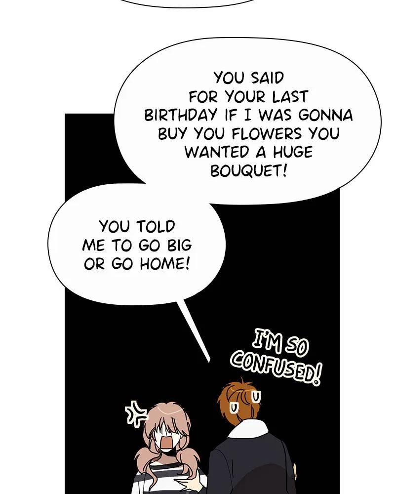 Dating With a Tail Chapter 59 – Page 30