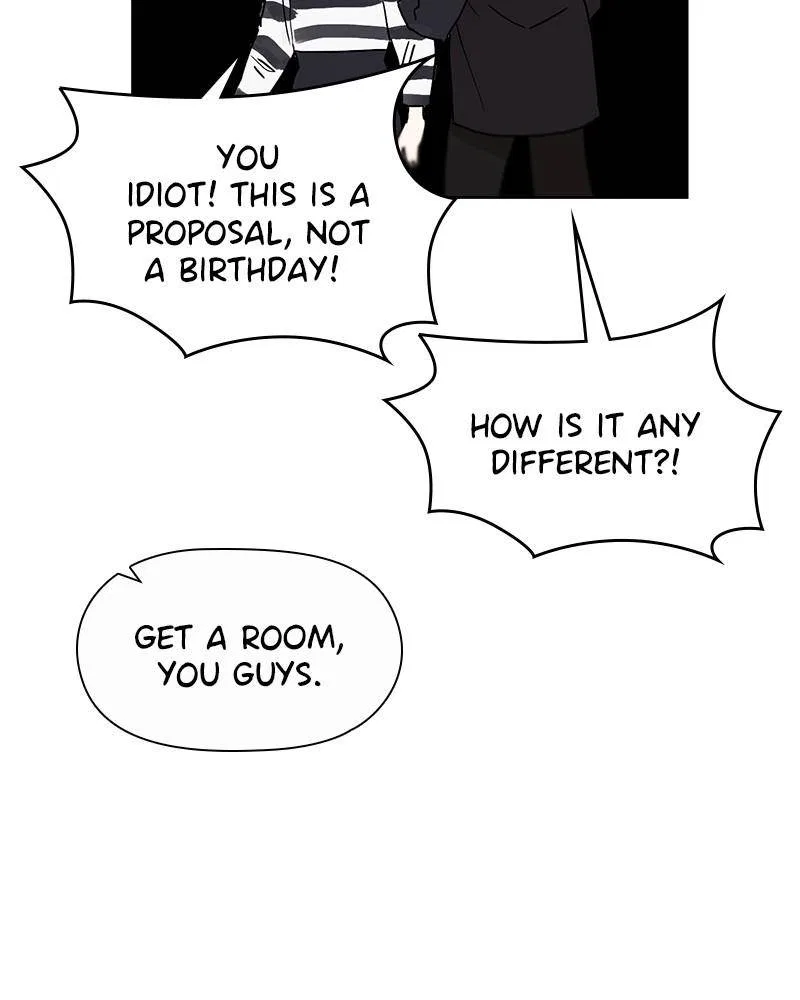 Dating With a Tail Chapter 59 – Page 31