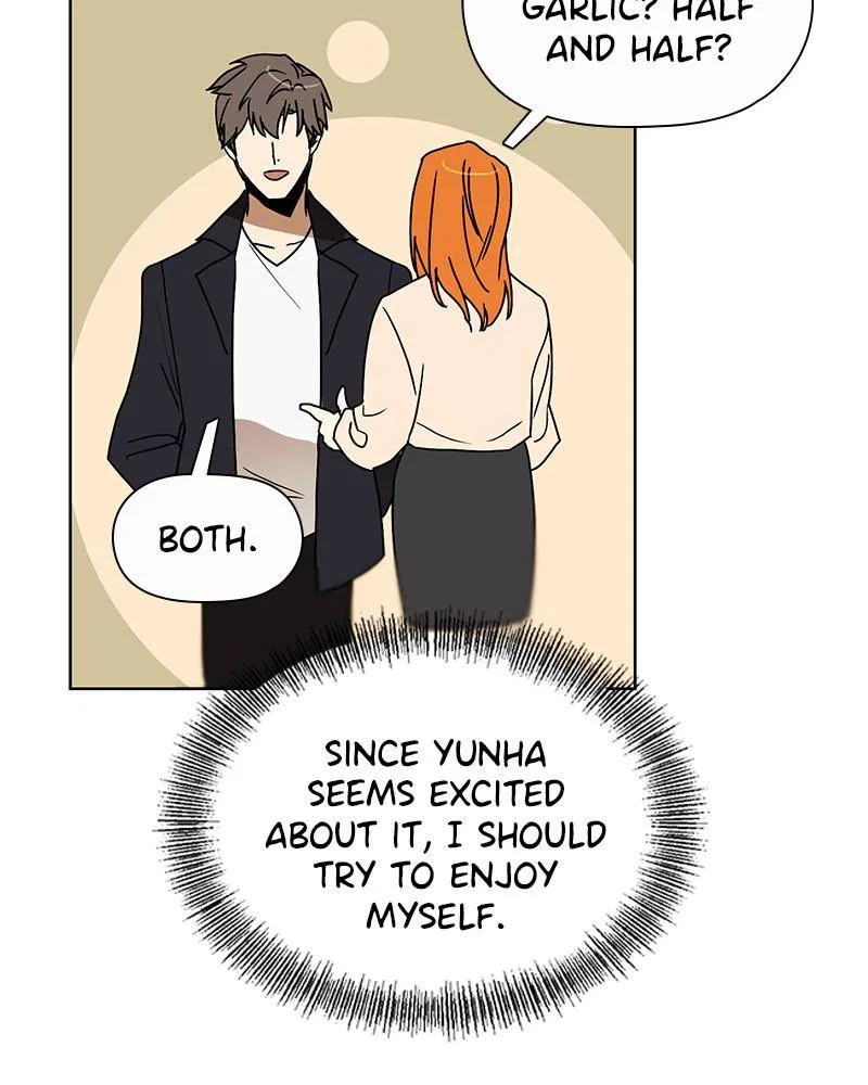 Dating With a Tail Chapter 59 – Page 45